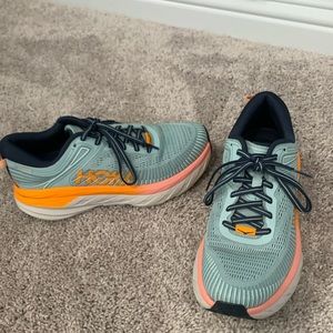 Hoka Bondi 7s